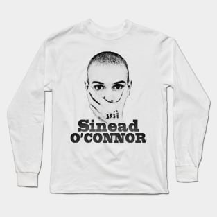 SINEAD O'NONNOR #5 Long Sleeve T-Shirt